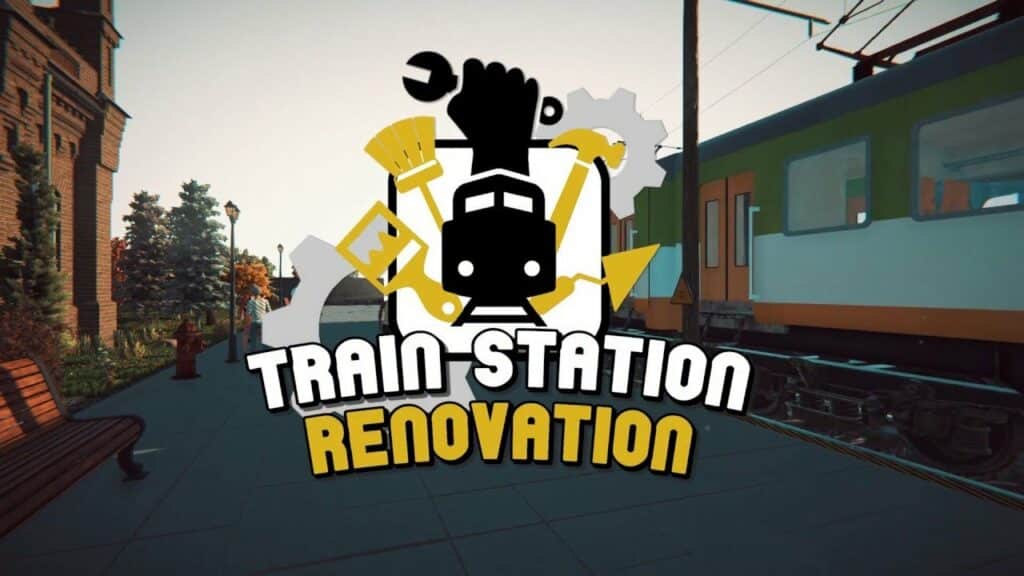 Train station renovation читы